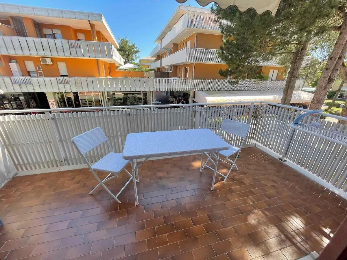 Apartments In Bibione 42843 Italy